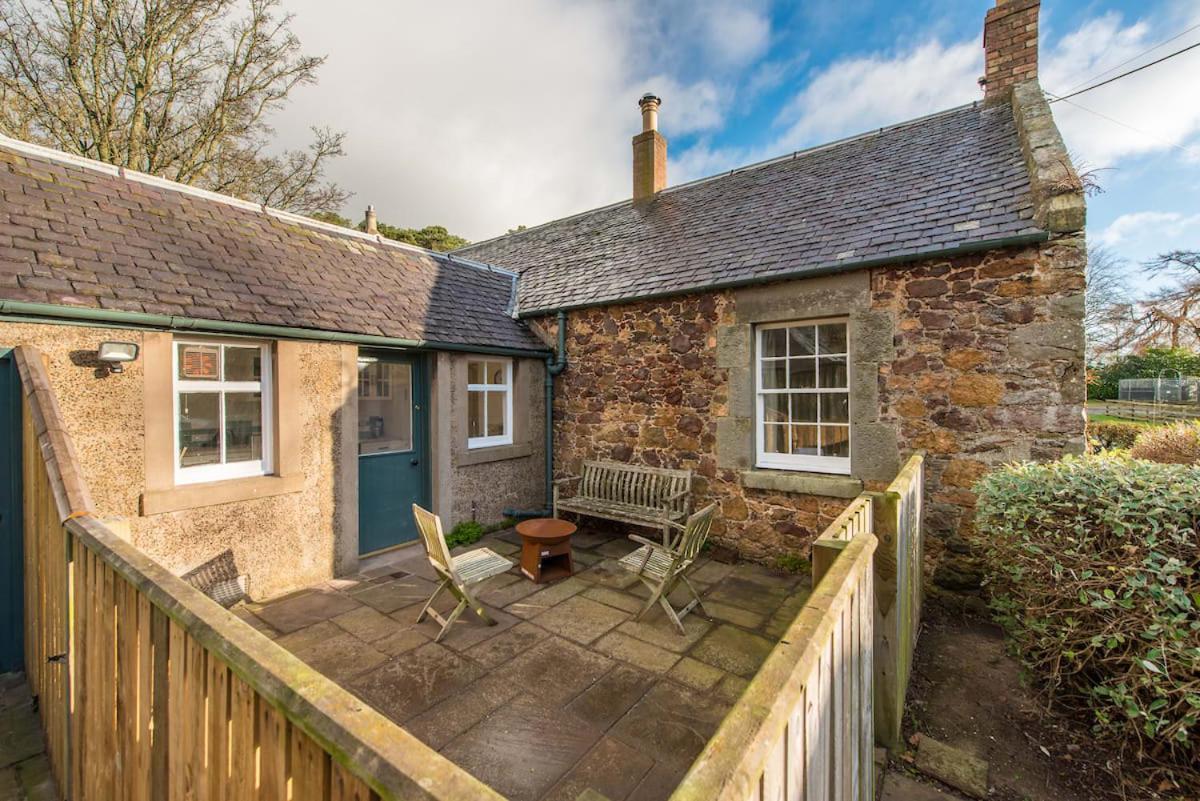 Stunning Stables Cottage In East Lothian Country Estate North Berwick Exterior photo