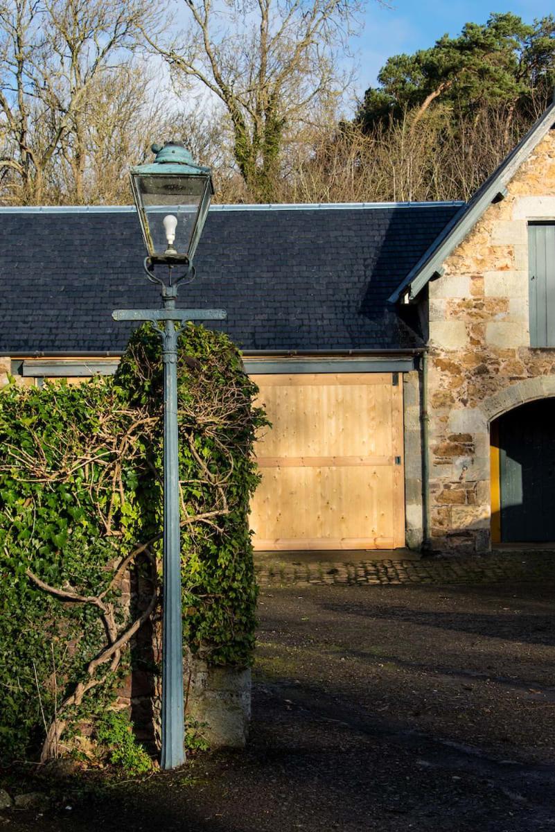 Stunning Stables Cottage In East Lothian Country Estate North Berwick Exterior photo